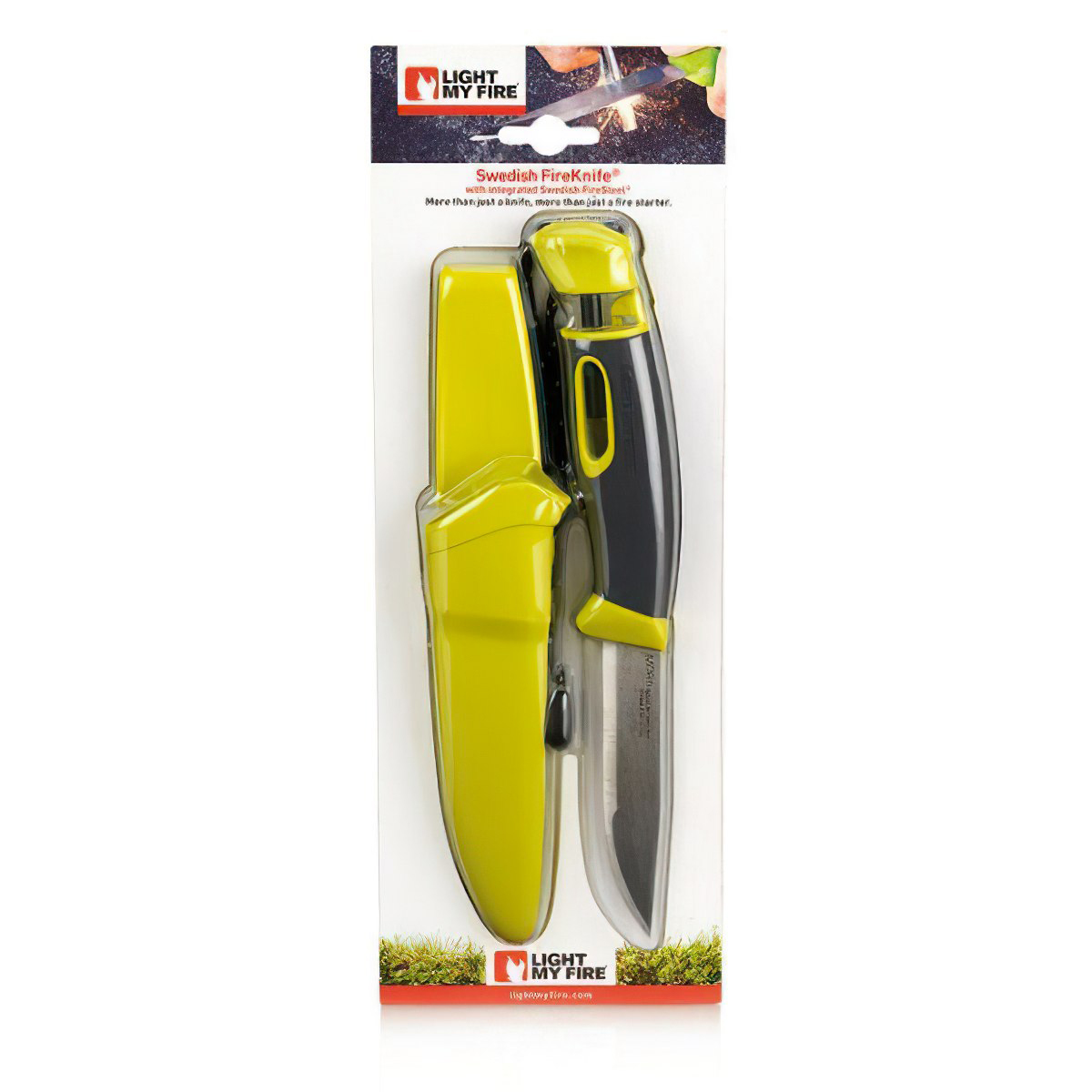 Dao Đánh Lửa Cắm Trại Swedish Fireknife Light My Fire