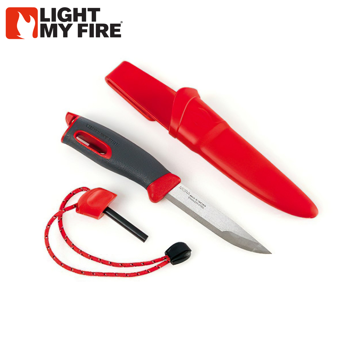 Dao Đánh Lửa Cắm Trại Swedish Fireknife Light My Fire