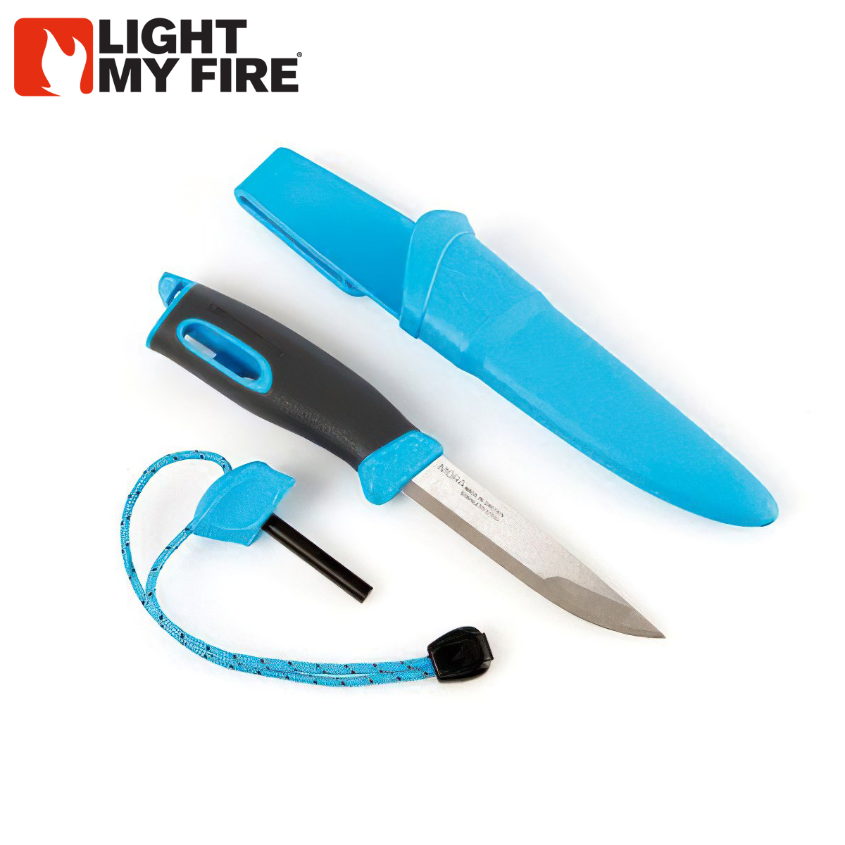 Dao Đánh Lửa Cắm Trại Swedish Fireknife Light My Fire