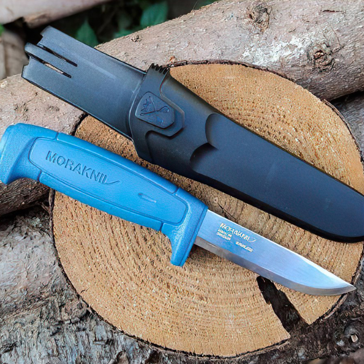 Dao Cắm Trại Morakniv Basic 546 Stainless Steel