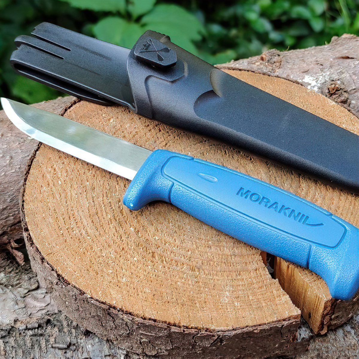 Dao Cắm Trại Morakniv Basic 546 Stainless Steel