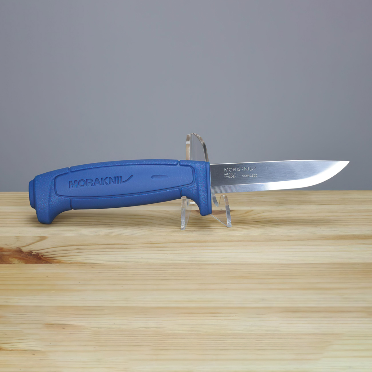 Dao Cắm Trại Morakniv Basic 546 Stainless Steel