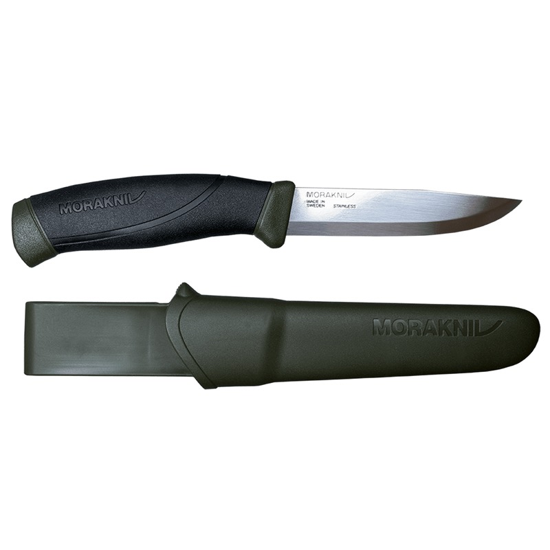 Dao Cắm Trại Morakniv Companion Outdoor Stainless Steel