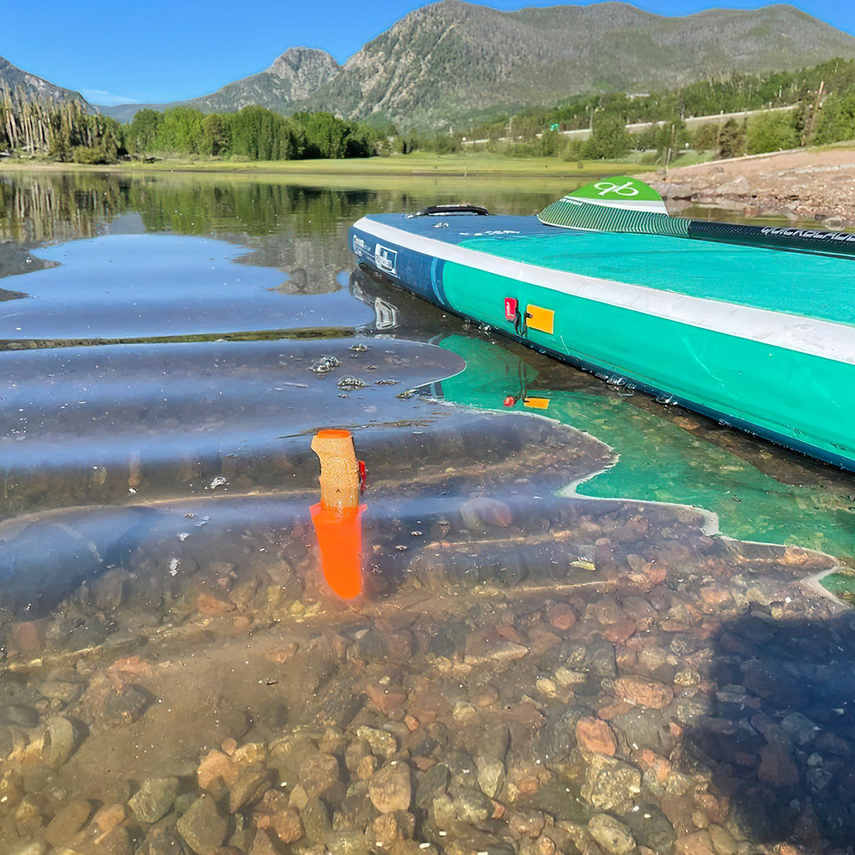 Dao Morakniv Floating Serrated Knife Stainless Steel