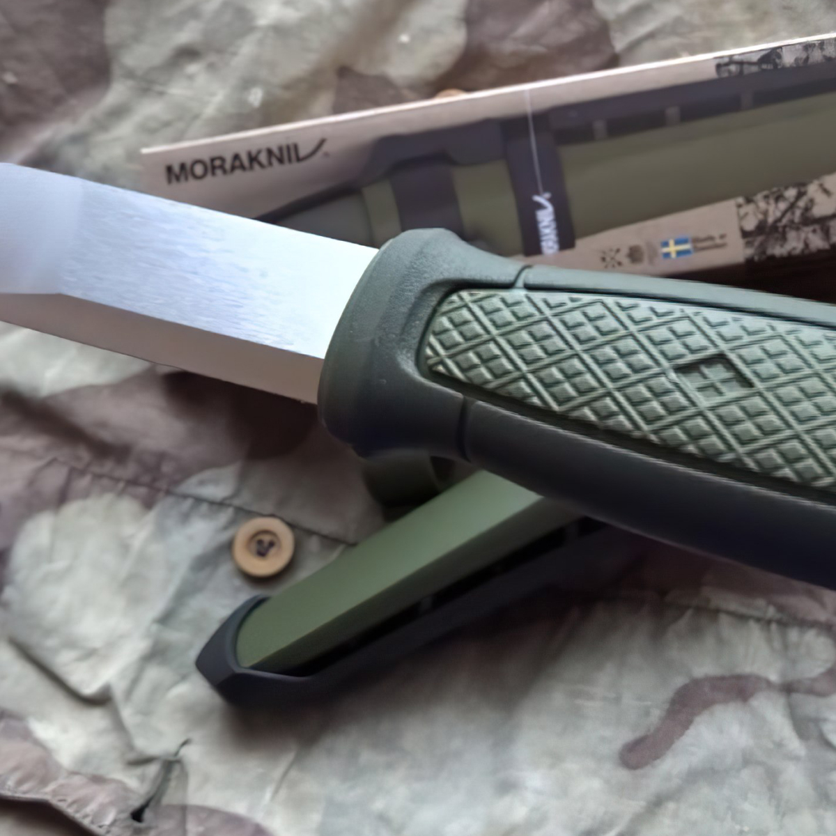 Dao Morakniv Kansbol Multi-Mount
