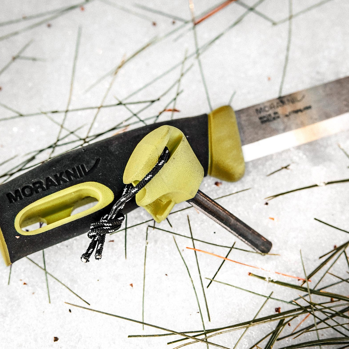 Dao Sinh Tồn Cắm Trại Morakniv Companion Spark