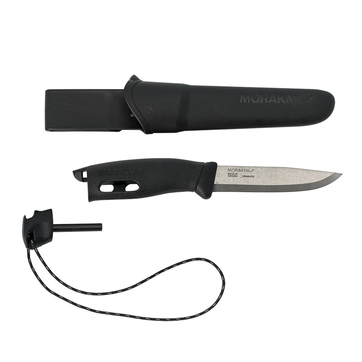 Dao Sinh Tồn Cắm Trại Morakniv Companion Spark
