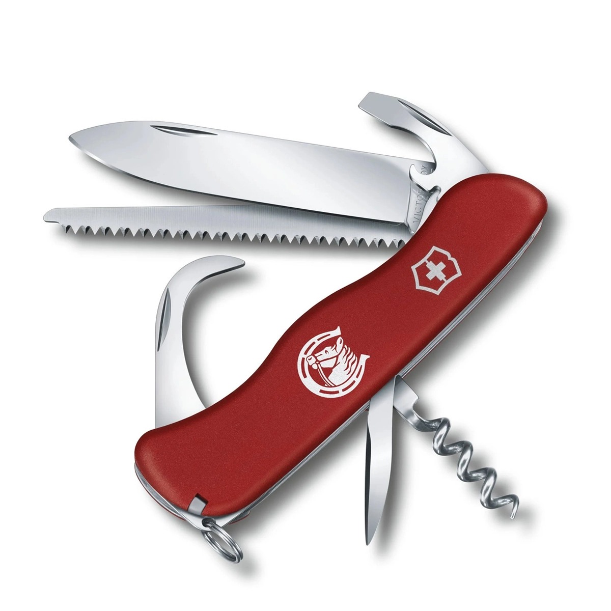 Dao Xếp Cắm Trại Đa Năng Victorinox Equestrian