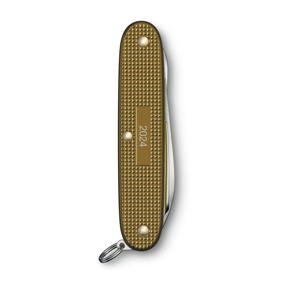 Dao Xếp Cắm Trại Đa Năng Victorinox Pioneer X Alox Limited Edition 2024