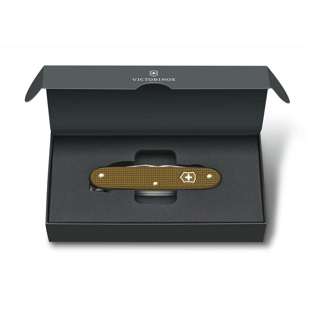Dao Xếp Cắm Trại Đa Năng Victorinox Pioneer X Alox Limited Edition 2024