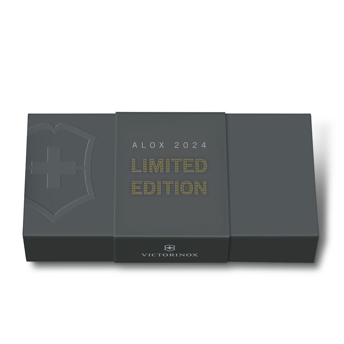 Dao Xếp Cắm Trại Đa Năng Victorinox Pioneer X Alox Limited Edition 2024