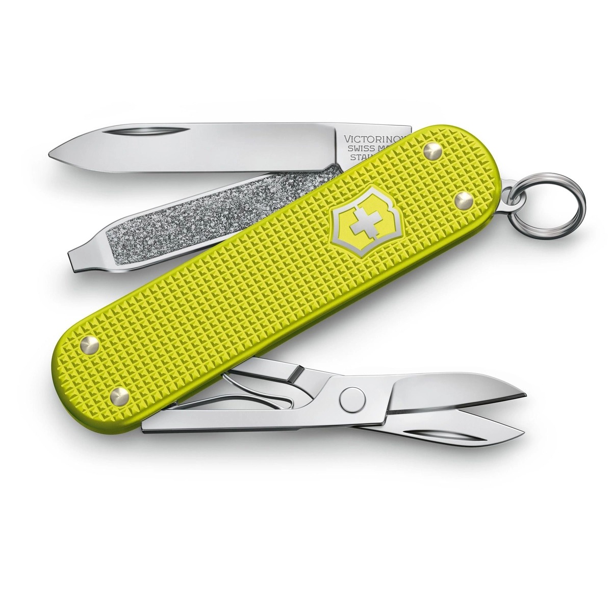 Dao Xếp Cắm Trại Victorinox Classic SD Alox Limited Edition 2023