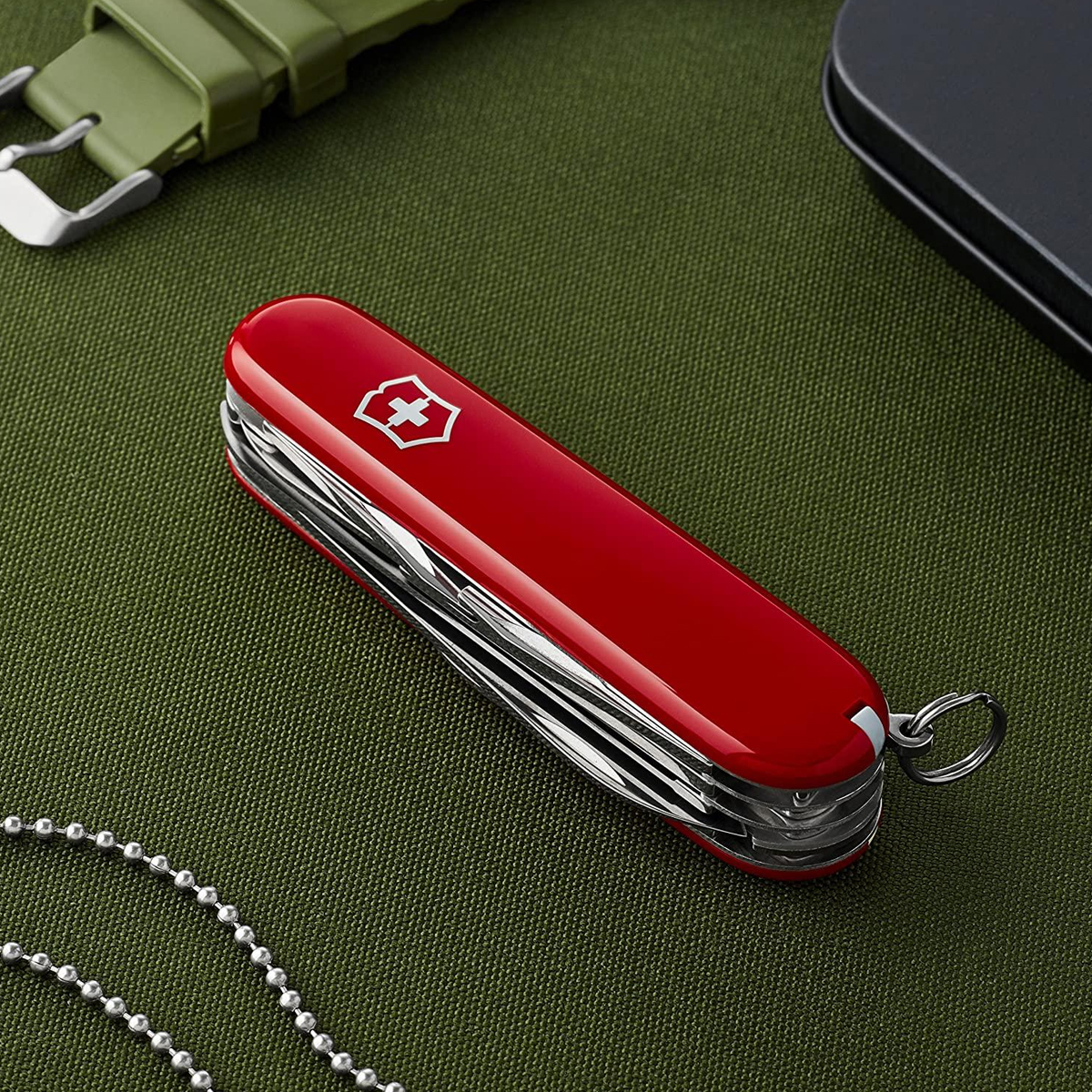 Victorinox Fieldmaster Dao Xếp Cắm Trại (91mm)
