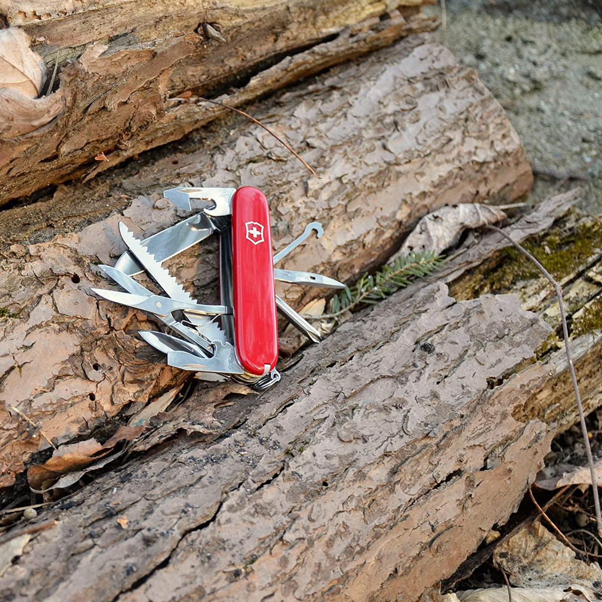 Victorinox Fieldmaster Dao Xếp Cắm Trại (91mm)