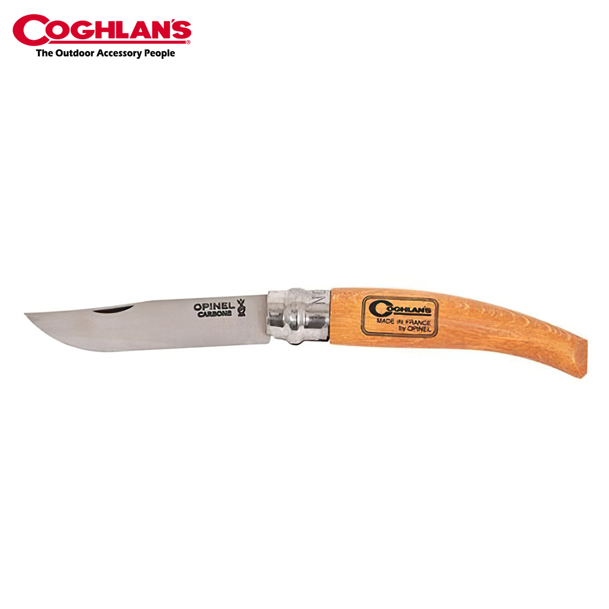 Dao xếp Cắm Trại Coghlans Opinel No.9 Carbon Steel