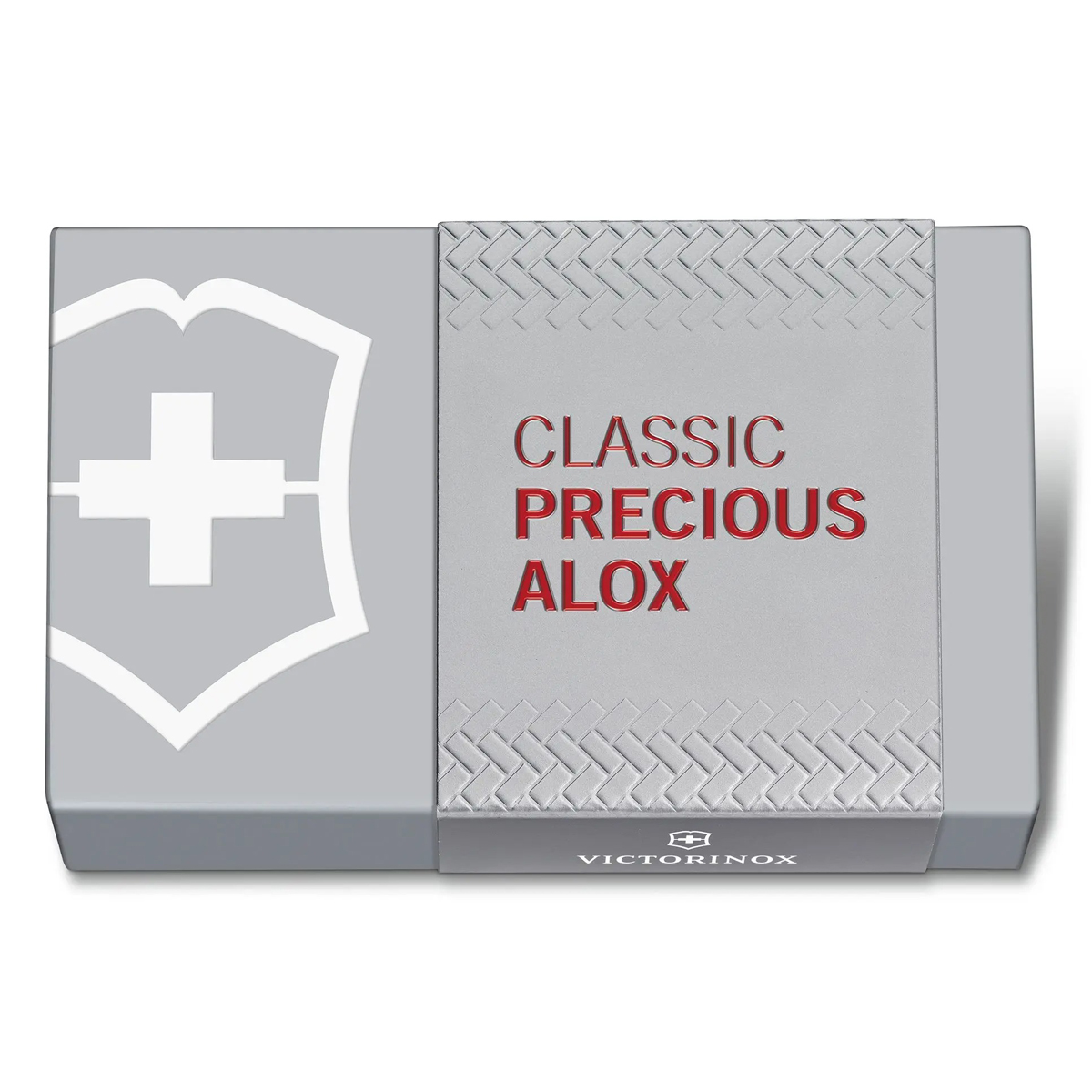 Dao Xếp Cắm Trại Đa Năng Victorinox Classic Precious Alox Collection