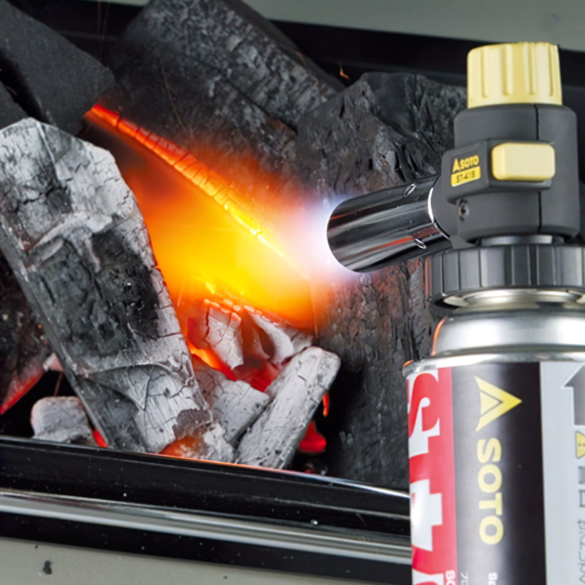 Đầu Khò Cắm Trại Soto Field Chucker