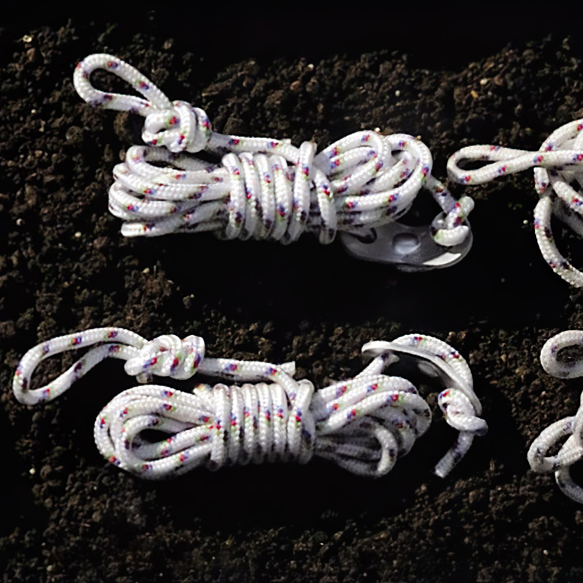 Dây Buộc Cắm Trại Du Lịch Snowpeak Polypropylene Rope Pro. 3-4mm