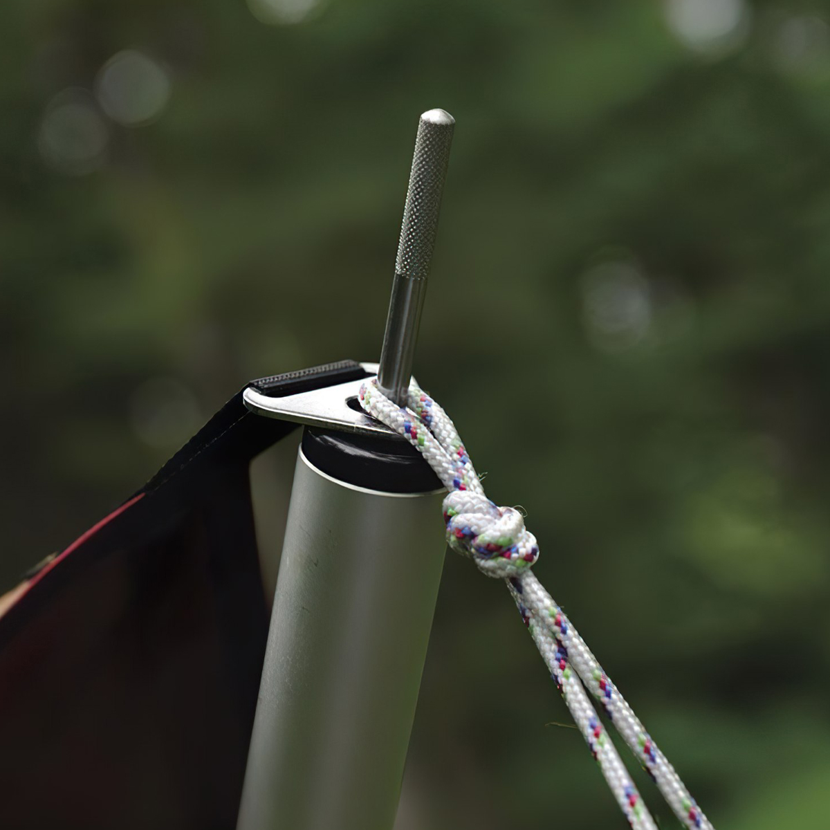 Dây Buộc Cắm Trại Du Lịch Snowpeak Polypropylene Rope Pro. 3-4mm