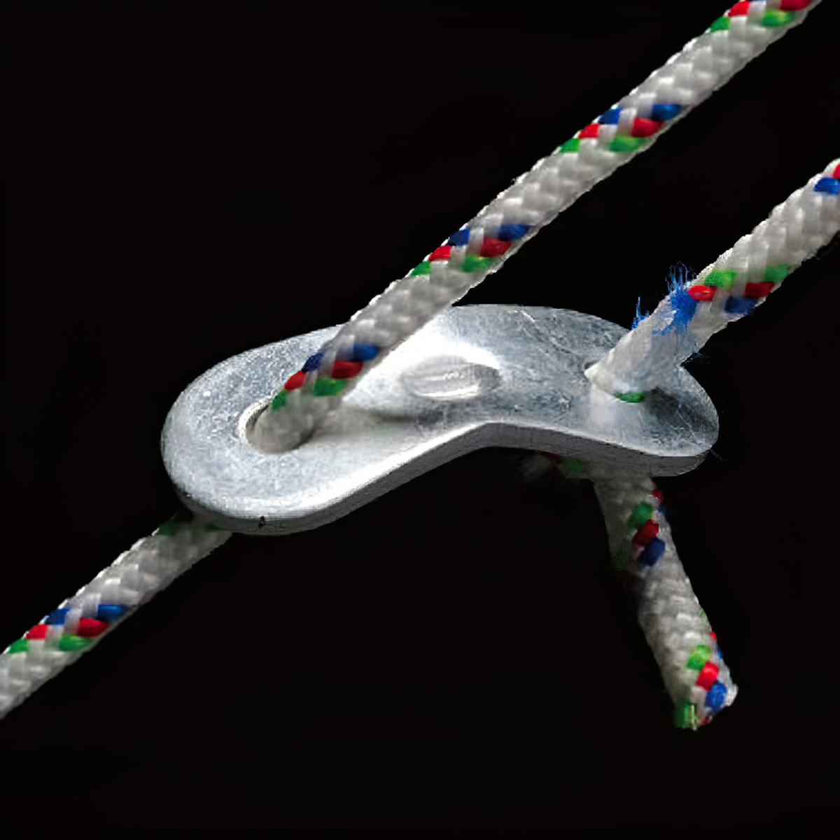 Dây Buộc Cắm Trại Du Lịch Snowpeak Polypropylene Rope Pro. 3-4mm