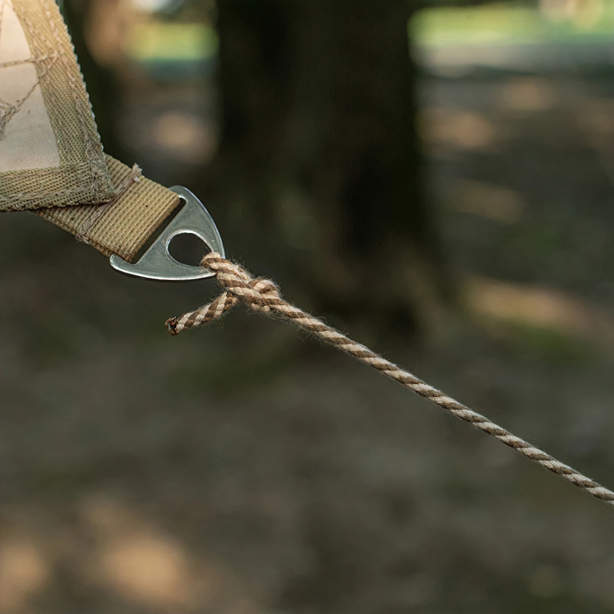 Naturehike Dây Thừng Cắm Trại Buộc Lều Làm Từ Sợi Cotton