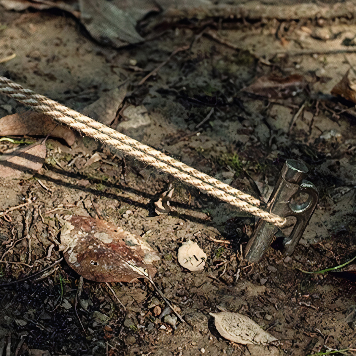 Naturehike Dây Thừng Cắm Trại Buộc Lều Làm Từ Sợi Cotton