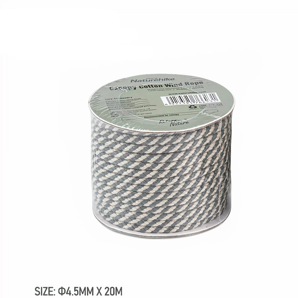 Naturehike Dây Thừng Cắm Trại Buộc Lều Làm Từ Sợi Cotton