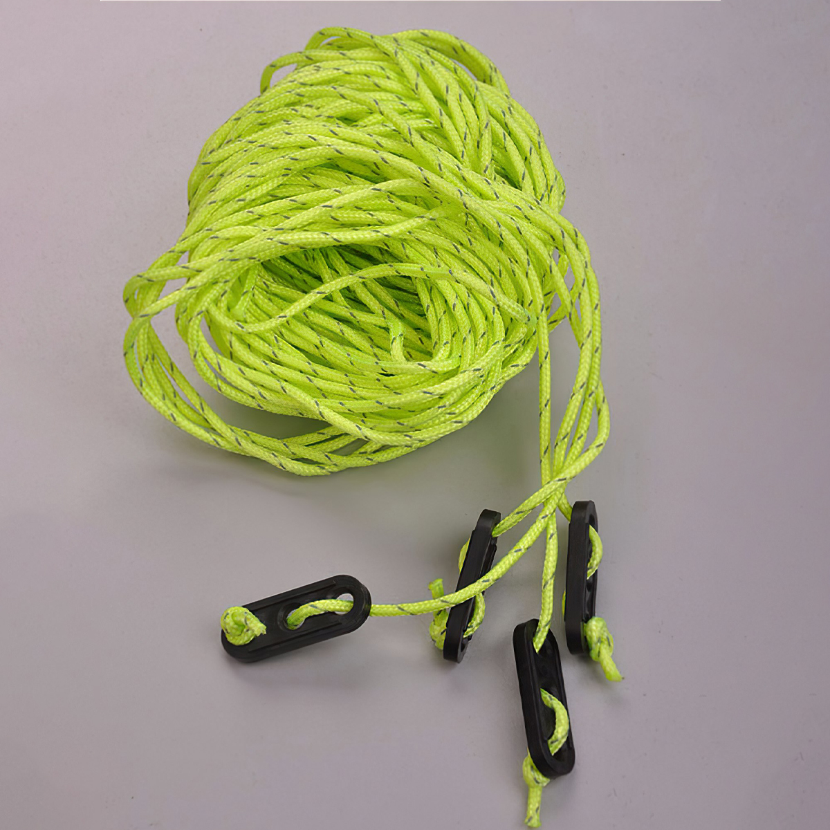 Dây Căng Lều Phản Quang 4X4m Reflective Tent Rope Set