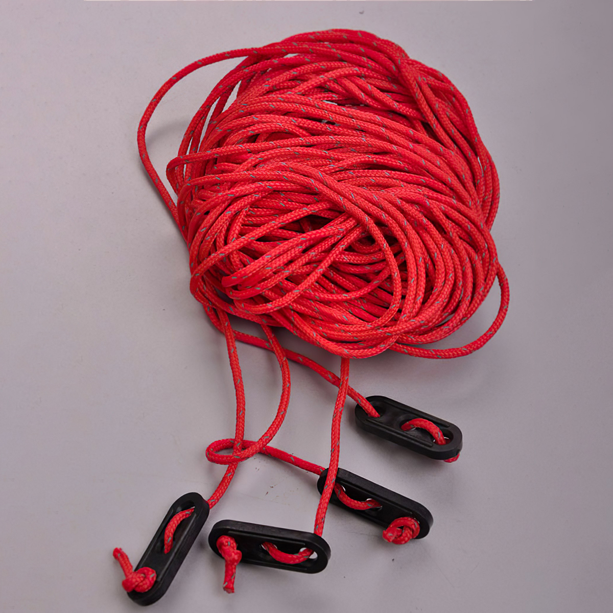 Dây Căng Lều Phản Quang 4X4m Reflective Tent Rope Set