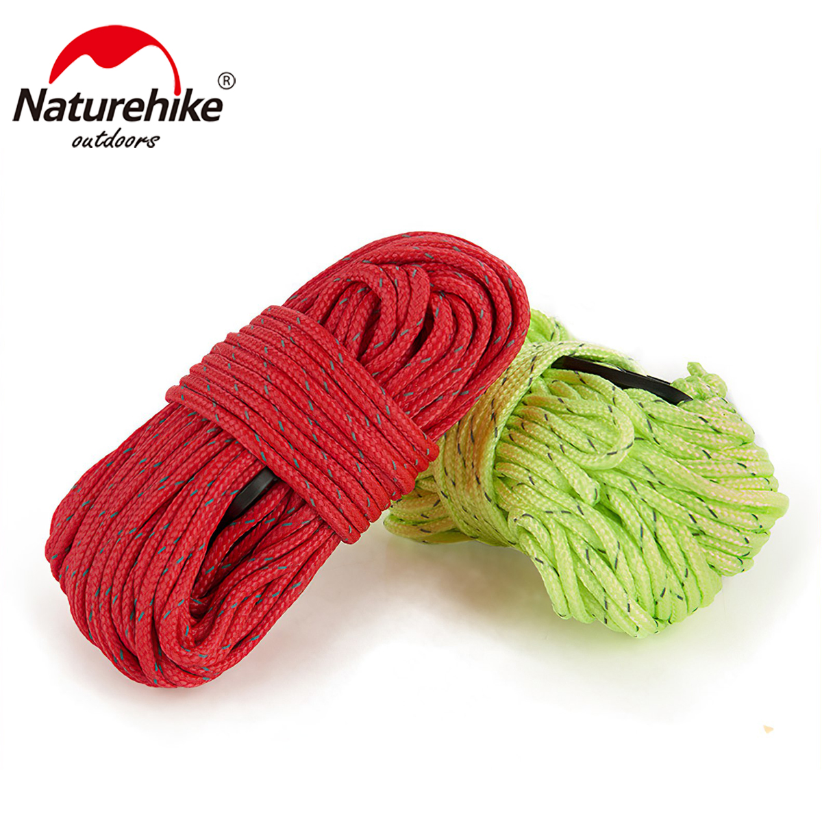 Dây Căng Lều Phản Quang 4X4m Reflective Tent Rope Set