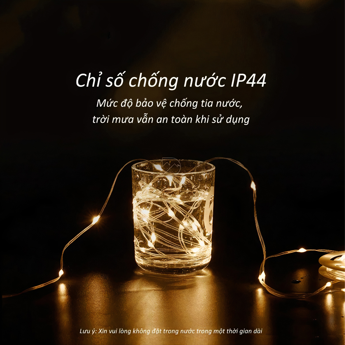 Naturehike Dây LED Cắm Trại - Du Lịch Trang Trí Lều Trại