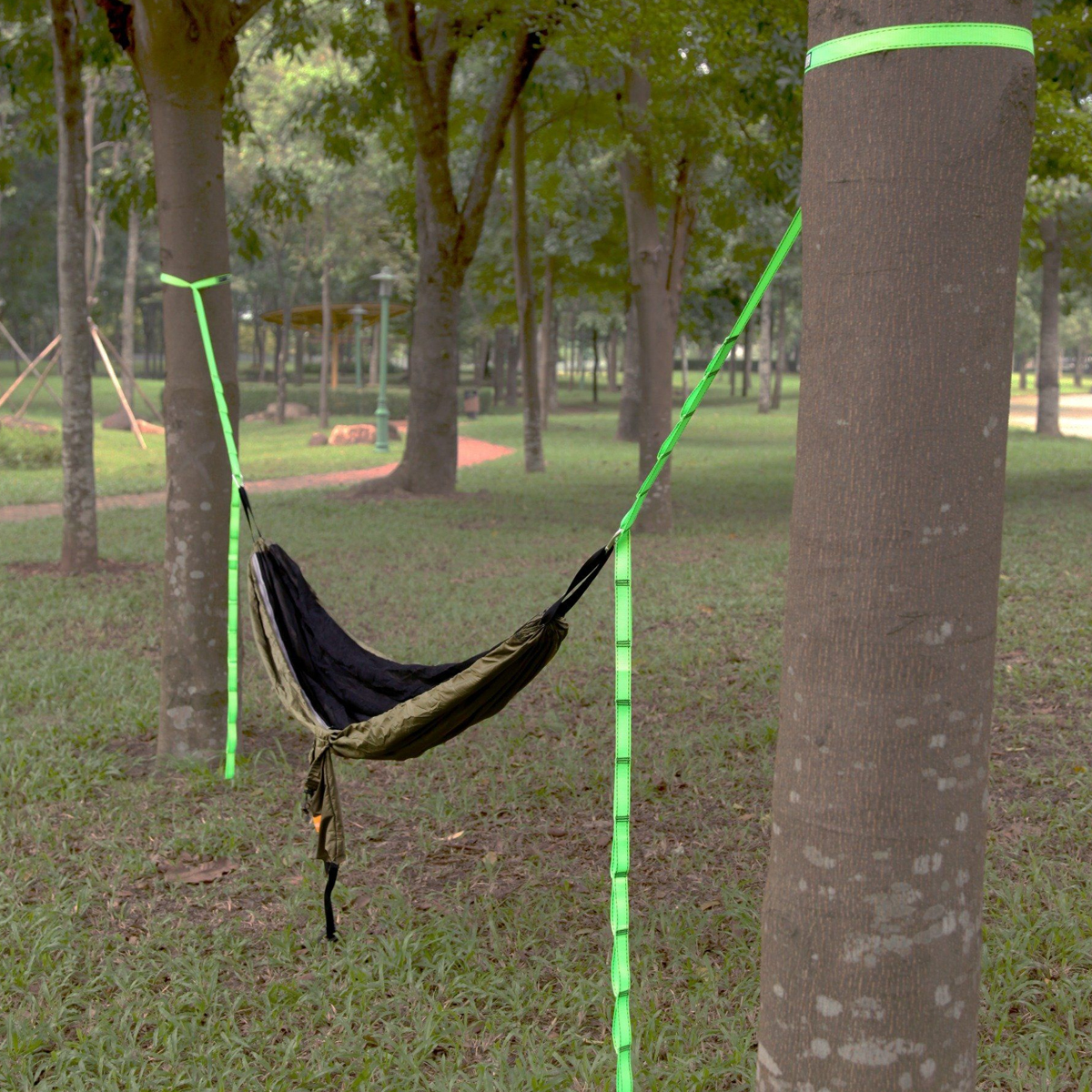 Dây Mắc Võng Dã Ngoại Madfox H-Strap Hanging System MF-HSTRAP