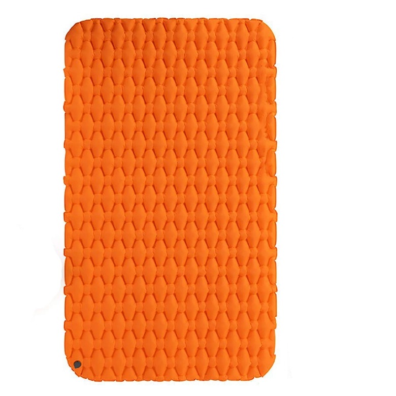 Naturehike NH19Z055-P Đệm Hơi Cắm Trại 2 Người Nằm Nylon TPU Inflatable Mattess for 2P