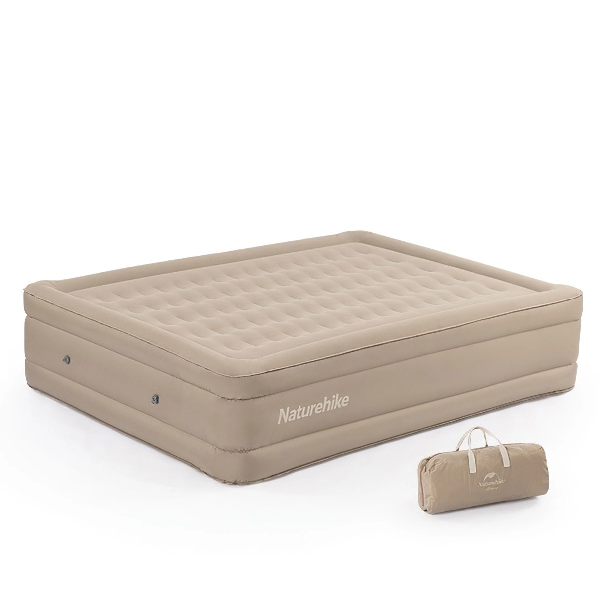 Naturehike NH21FCD08 Đệm Đôi Cắm Trại Siêu Dày Glamping