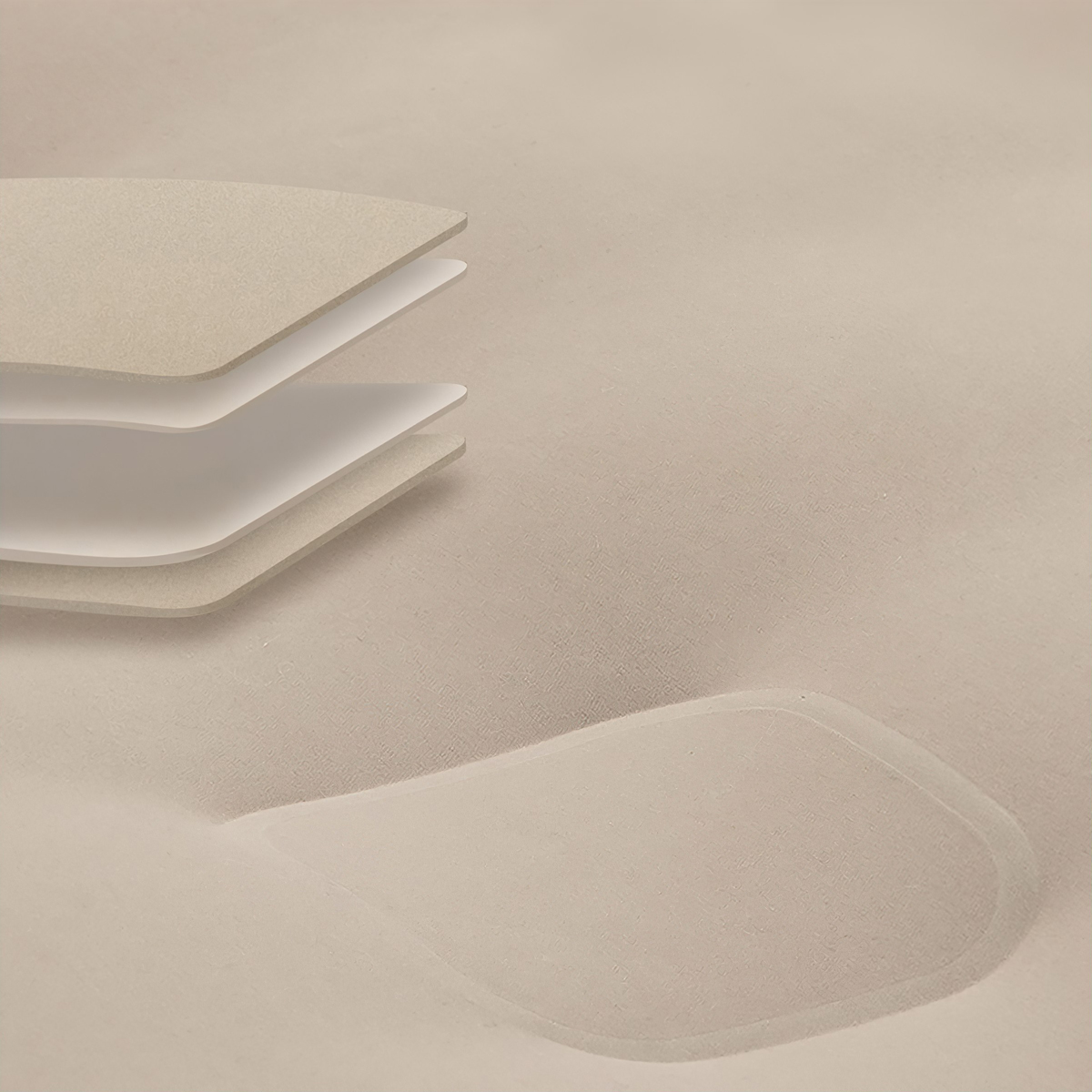 Naturehike NH21FCD08 Đệm Đôi Cắm Trại Siêu Dày Glamping