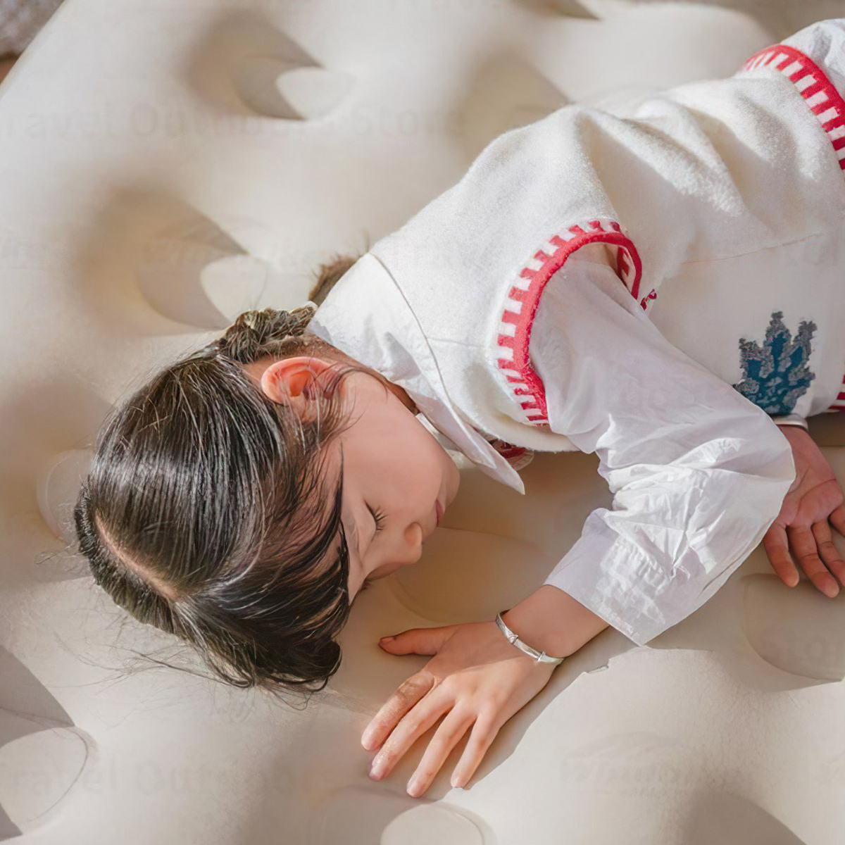 Naturehike Đệm Hơi Cắm Trại Glamping CNH23DZ10001