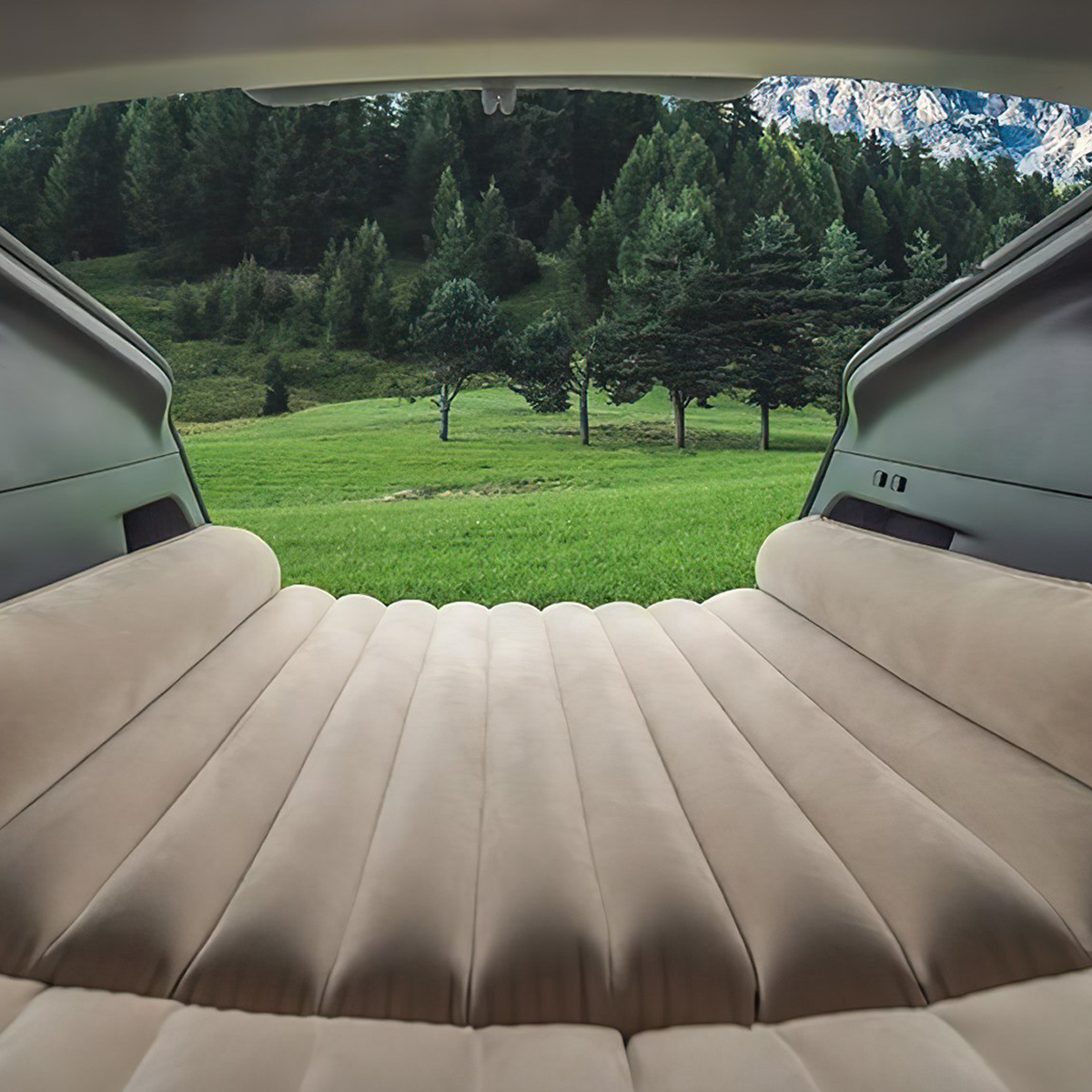 Naturehike CNH22DZ003 Đệm Hơi Ô Tô Cắm Trại Glamping