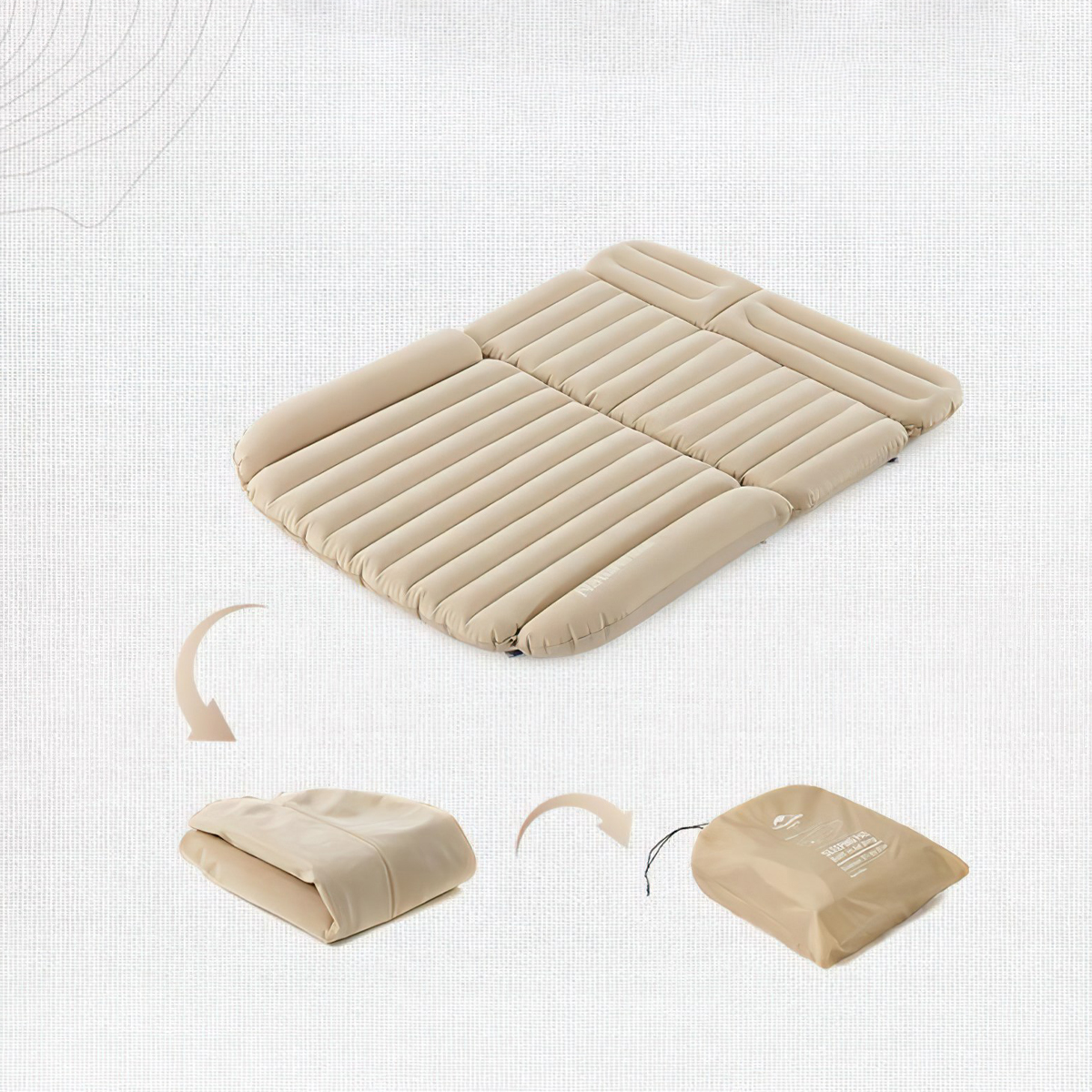 Naturehike CNH22DZ003 Đệm Hơi Ô Tô Cắm Trại Glamping