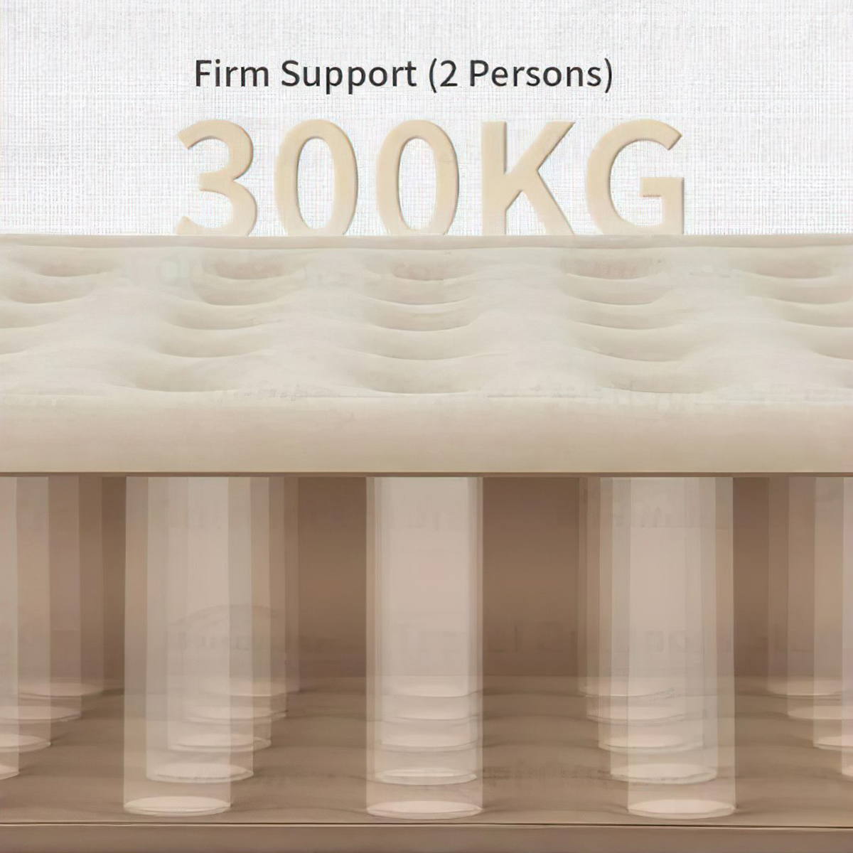 Naturehike NH22FCD04 Nệm Hơi Cắm Trại 35cm (Kèm Bơm)