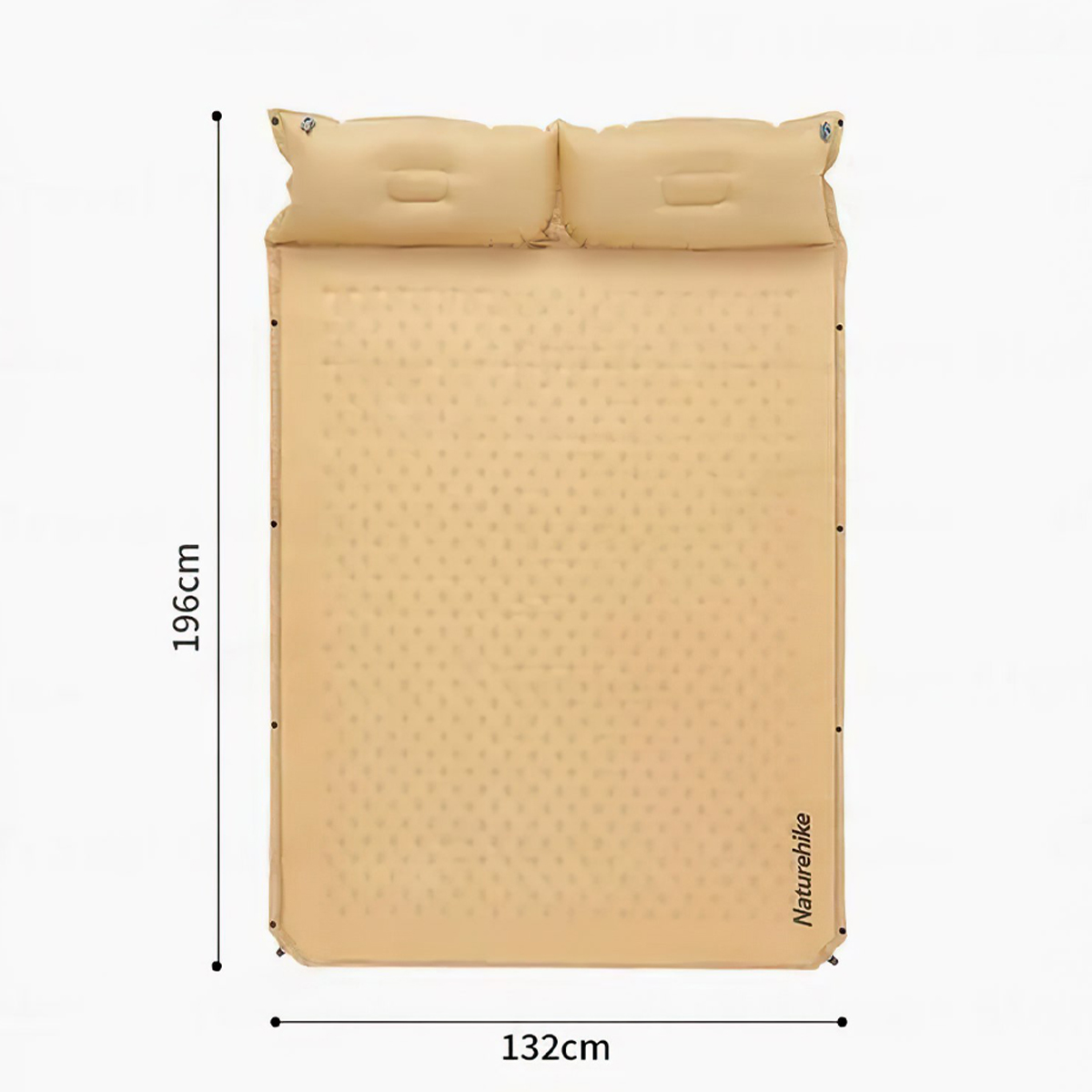 Naturehike Glamping Cnh22Dz012 Đệm Hơi Tự Phồng