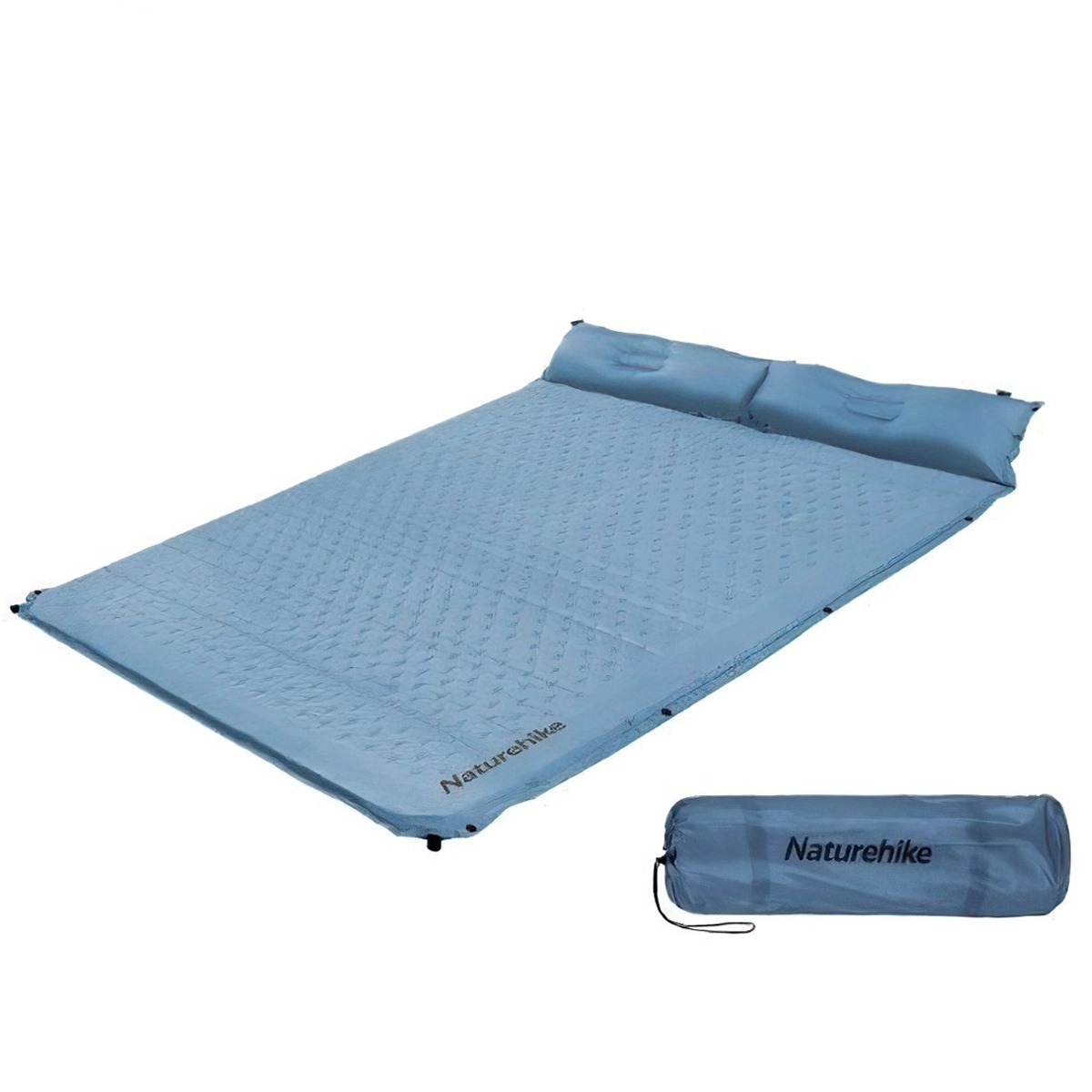 Naturehike Glamping Cnh22Dz012 Đệm Hơi Tự Phồng