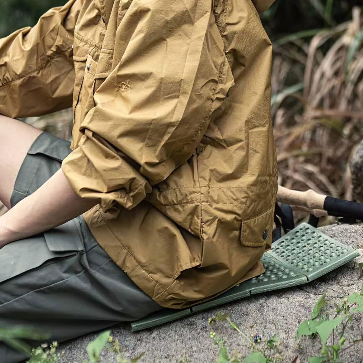 Naturehike NH20PJ025 Đệm Ngồi Chống Nóng Cá Nhân