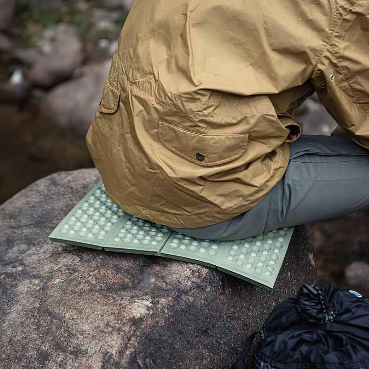 Naturehike NH20PJ025 Đệm Ngồi Chống Nóng Cá Nhân