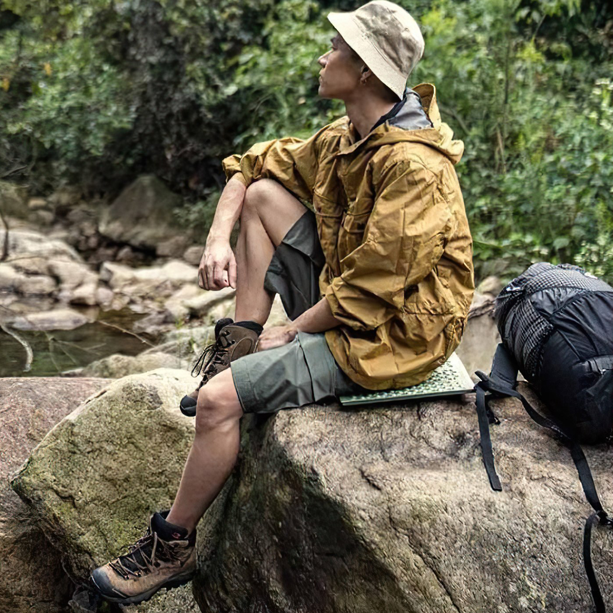 Naturehike NH20PJ025 Đệm Ngồi Chống Nóng Cá Nhân