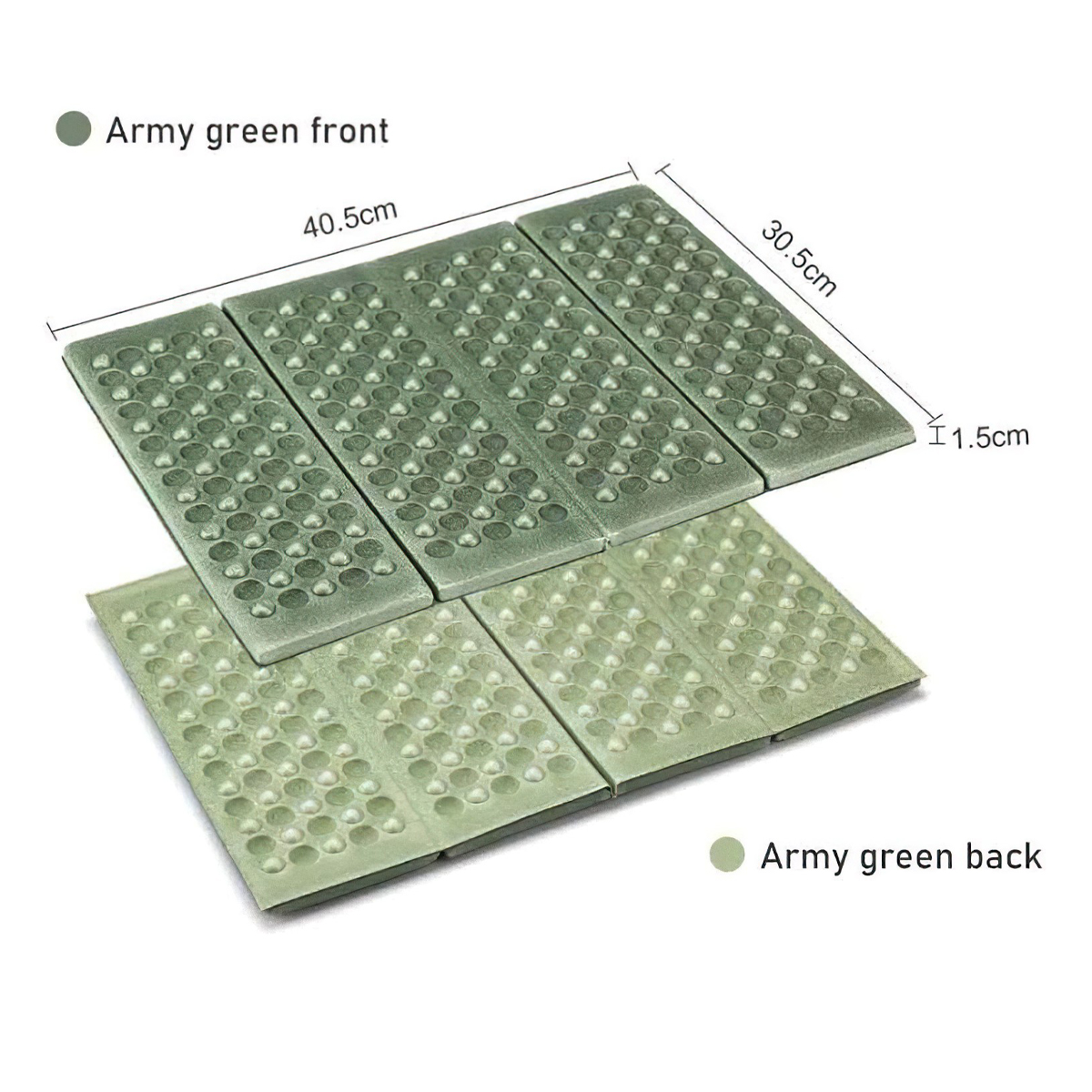 Naturehike NH20PJ025 Đệm Ngồi Chống Nóng Cá Nhân