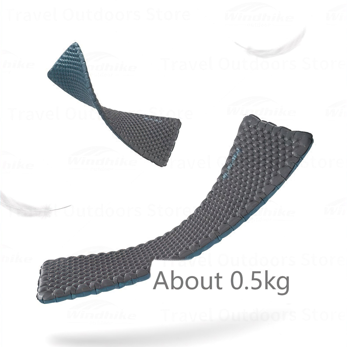 Naturehike CNH22DZ018 Đệm Ngủ Siêu Nhẹ R3.5 Ultra Light Sleeping Pad