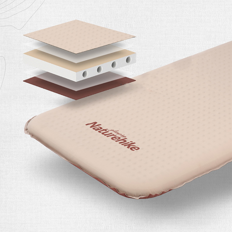 Naturehike NH21FCD11 Đệm Cắm Trại Tự Bơm Hơi Camping Mat