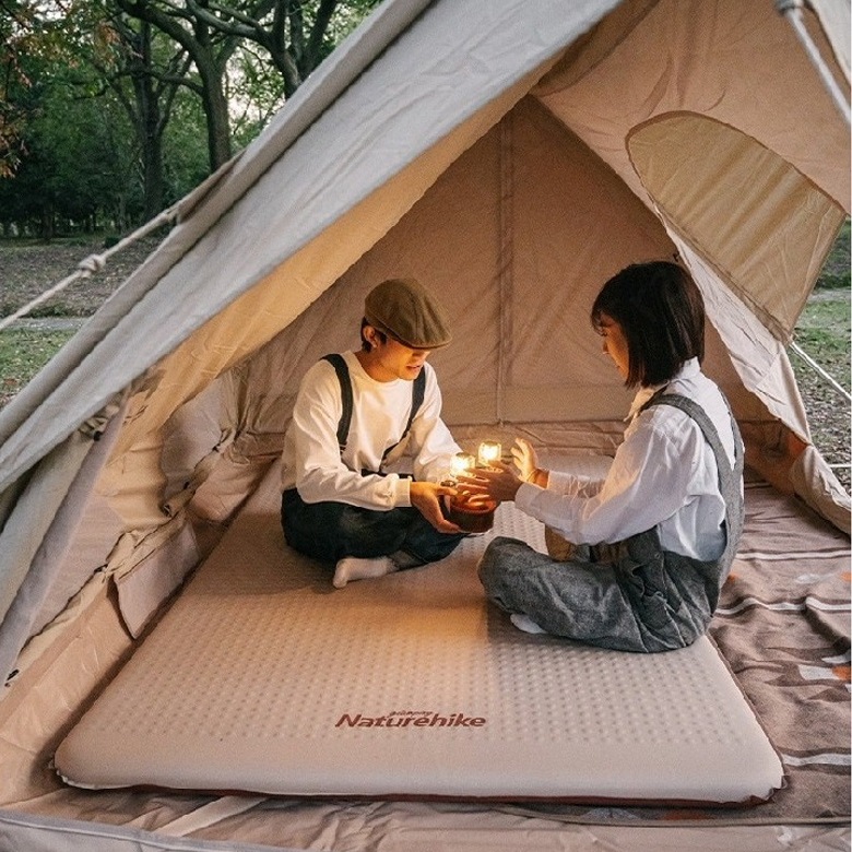 Naturehike NH21FCD11 Đệm Cắm Trại Tự Bơm Hơi Camping Mat
