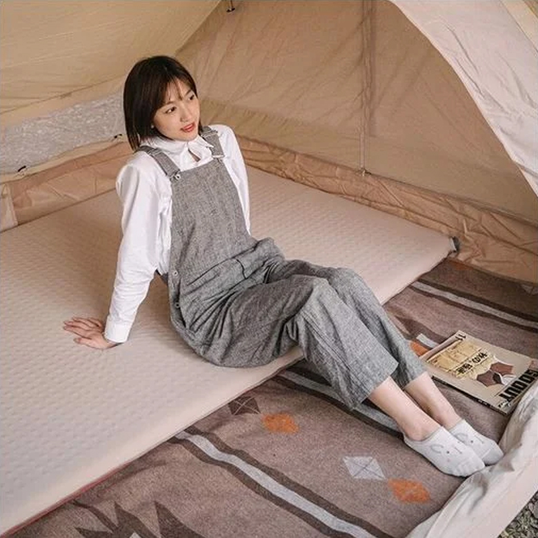 Naturehike NH21FCD11 Đệm Cắm Trại Tự Bơm Hơi Camping Mat