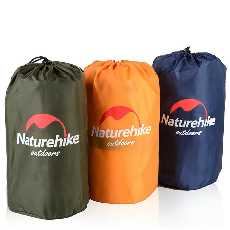 Naturehike NH15Q002-D Đệm tự bơm hơi Self-inflating With Pillow Camping Mat